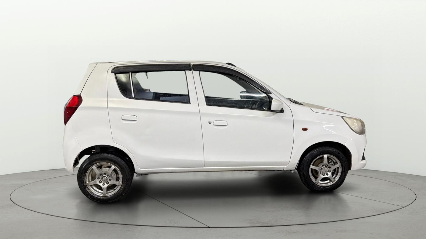 2017 Maruti Alto K10 LXI CNG (AIRBAG), CNG, Manual, 1,23,212 km, Right Side View