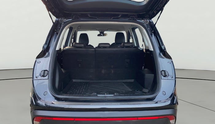 2021 MG HECTOR SMART HYBRID 1.5 PETROL, Petrol, Manual, 42,729 km, Boot Open Zoomed View