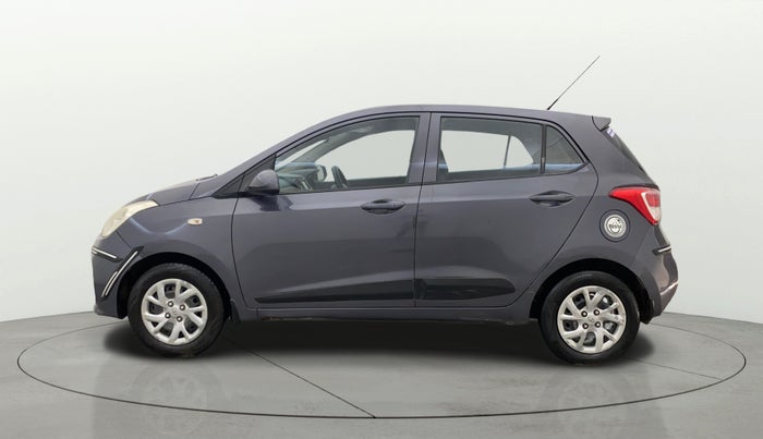 2017 Hyundai Grand i10 SPORTZ 1.2 KAPPA VTVT, Petrol, Manual, 1,03,882 km, Left Side