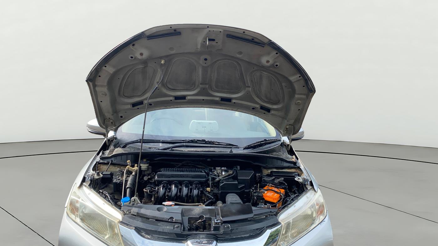2015 Honda City 1.5L I-VTEC SV CVT, Petrol, Automatic, 94,312 km, Open Bonet