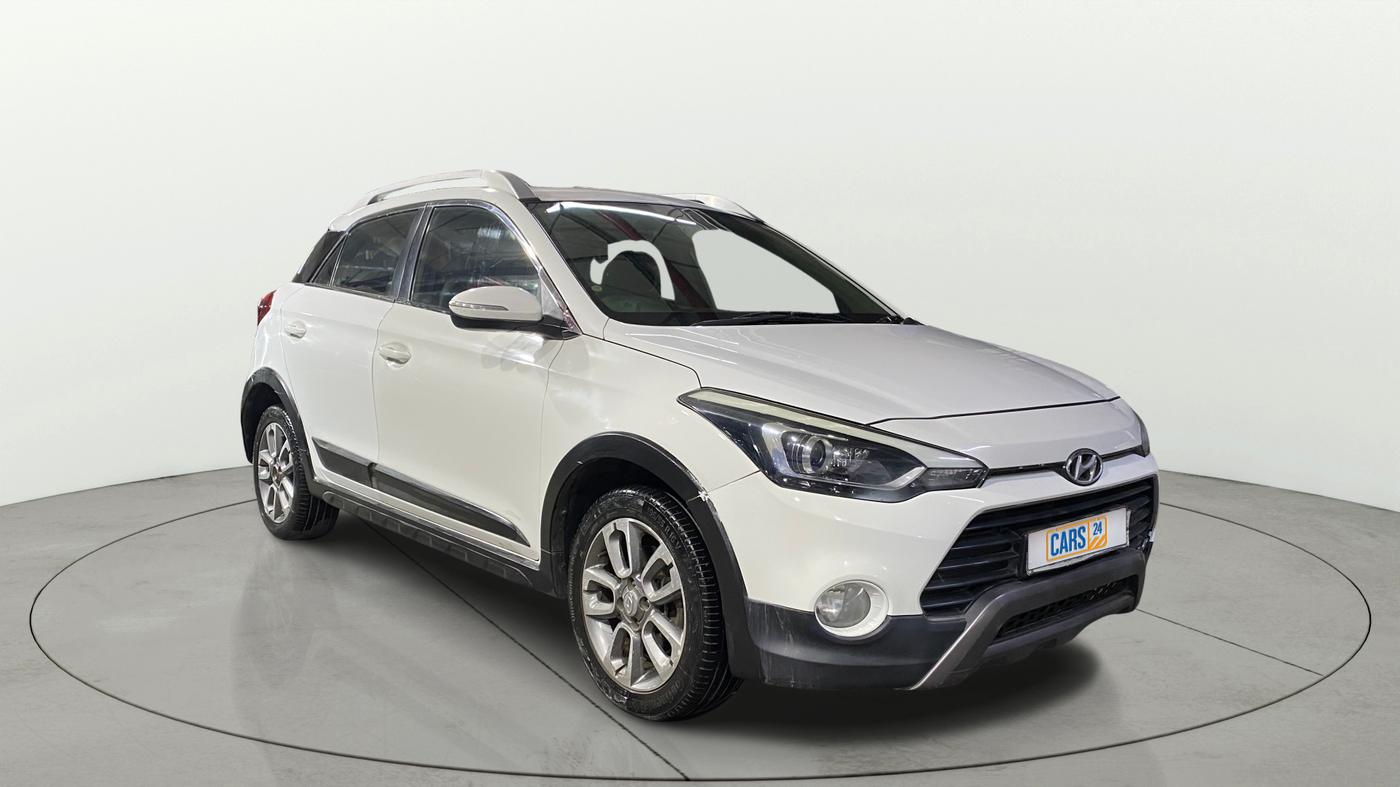 2016 Hyundai i20 Active 1.2 S, Petrol, Manual, 1,13,709 km, SRP