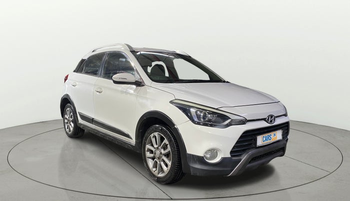 2016 Hyundai i20 Active 1.2 S, Petrol, Manual, 1,13,687 km, SRP