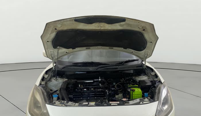 2018 Maruti Swift ZXI AMT, CNG, Automatic, 1,17,441 km, Open Bonet