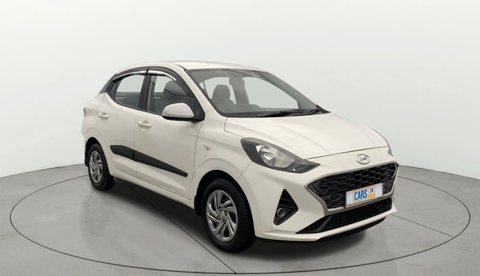 2021 Hyundai AURA S 1.2 CNG, CNG, Manual, 1,02,902 km, SRP