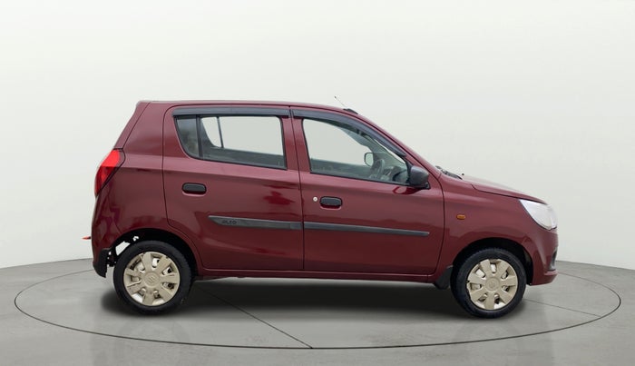 2015 Maruti Alto K10 LXI, Petrol, Manual, 84,203 km, Right Side View