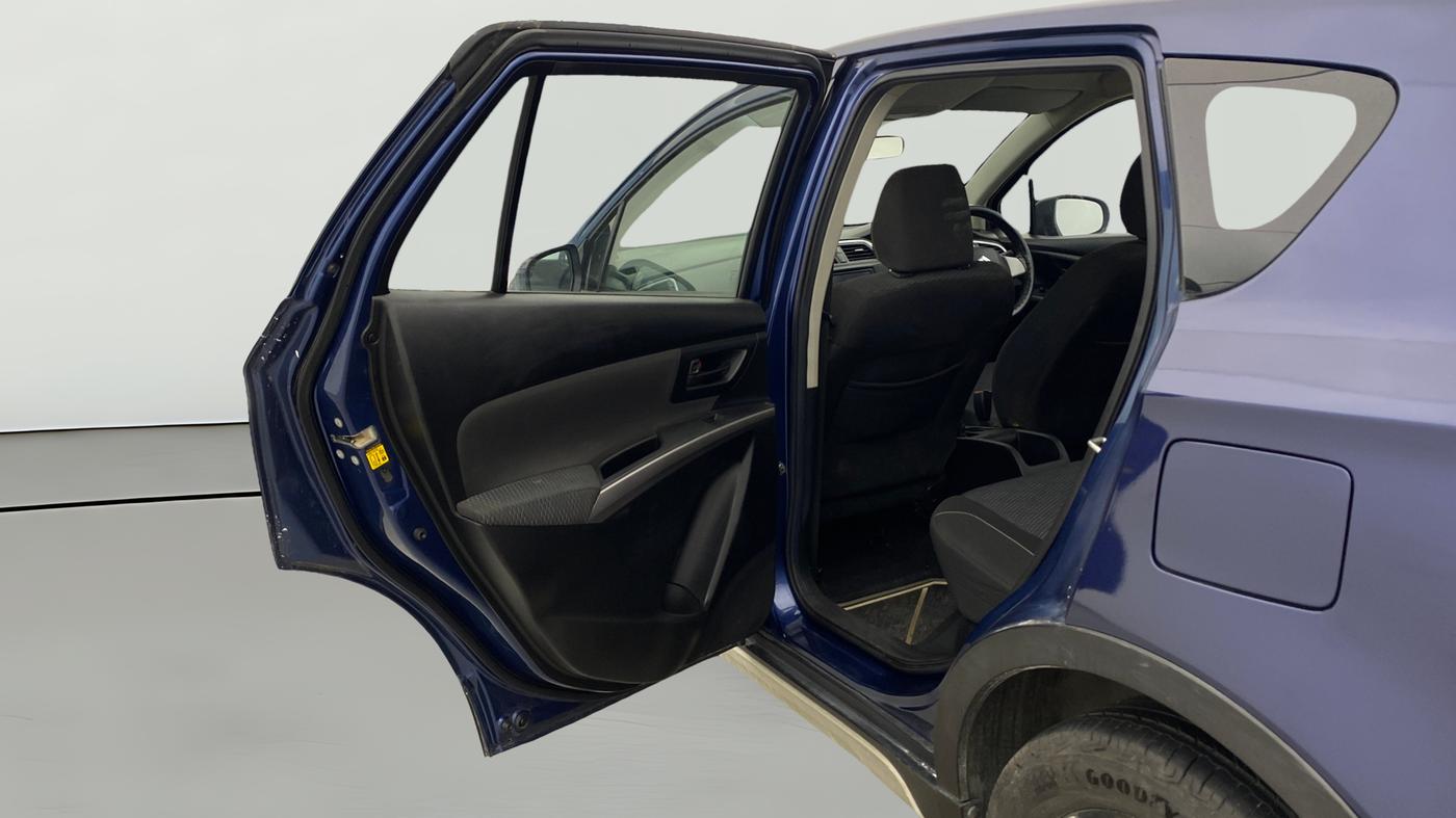 2019 Maruti S Cross SIGMA 1.3, Diesel, Manual, 71,123 km, LHS Rear Door