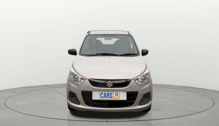 2015 Maruti Alto K10 VXI, Petrol, Manual, 72,630 km, Front