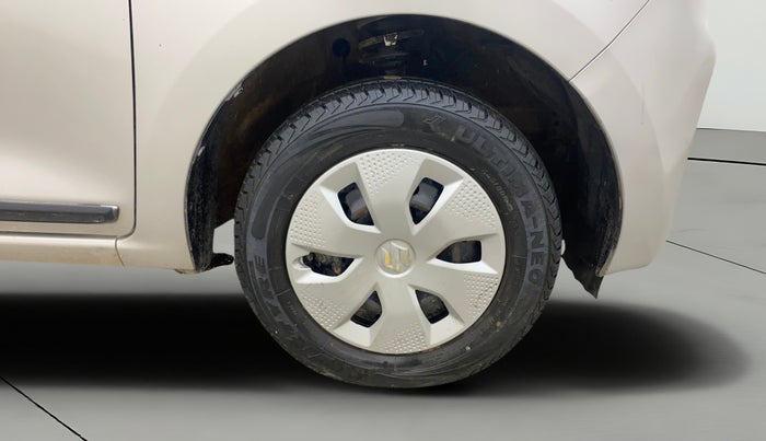 2022 Maruti Alto K10 VXI, Petrol, Manual, 47,401 km, Right Front Wheel