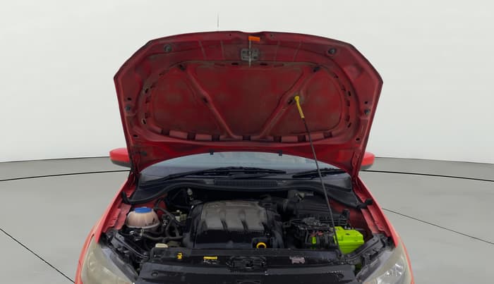 2014 Volkswagen Polo HIGHLINE DIESEL, Diesel, Manual, 66,378 km, Open Bonet