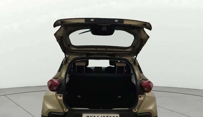 2022 Tata PUNCH CREATIVE 1.2 MT KAZIRANGA EDITION , Petrol, Manual, 28,764 km, Boot Door Open