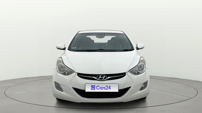 2015 Hyundai New Elantra 1.6 SX MT DIESEL, Diesel, Manual, 1,49,941 km, Front