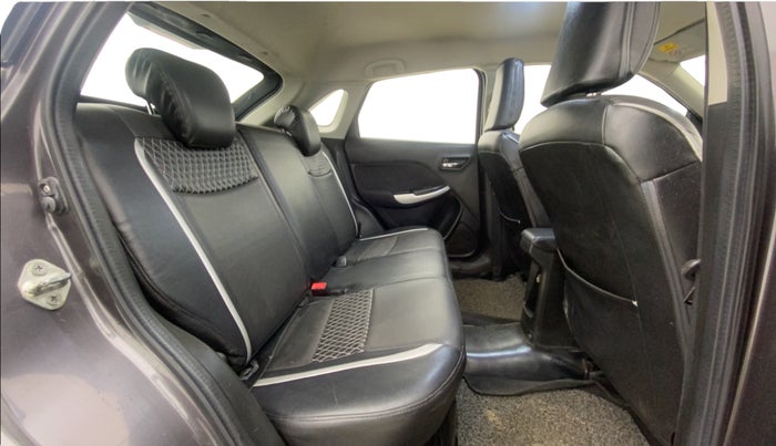 2017 Maruti Baleno DELTA PETROL 1.2, Petrol, Manual, 39,043 km, Right Side Rear Door Cabin