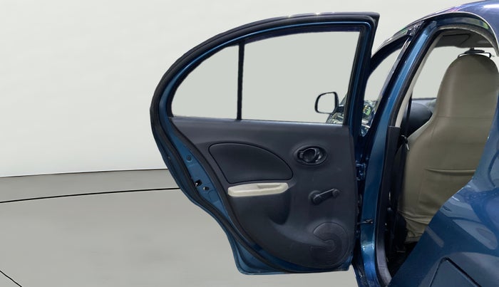 2015 Nissan Micra Active XL, Petrol, Manual, 77,765 km, LHS Rear Door