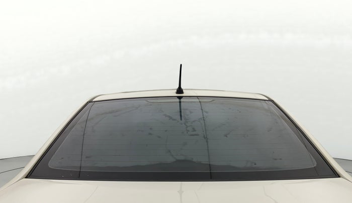 2016 Hyundai Xcent SX 1.2 (O), Petrol, Manual, 73,939 km, Rear Windshield