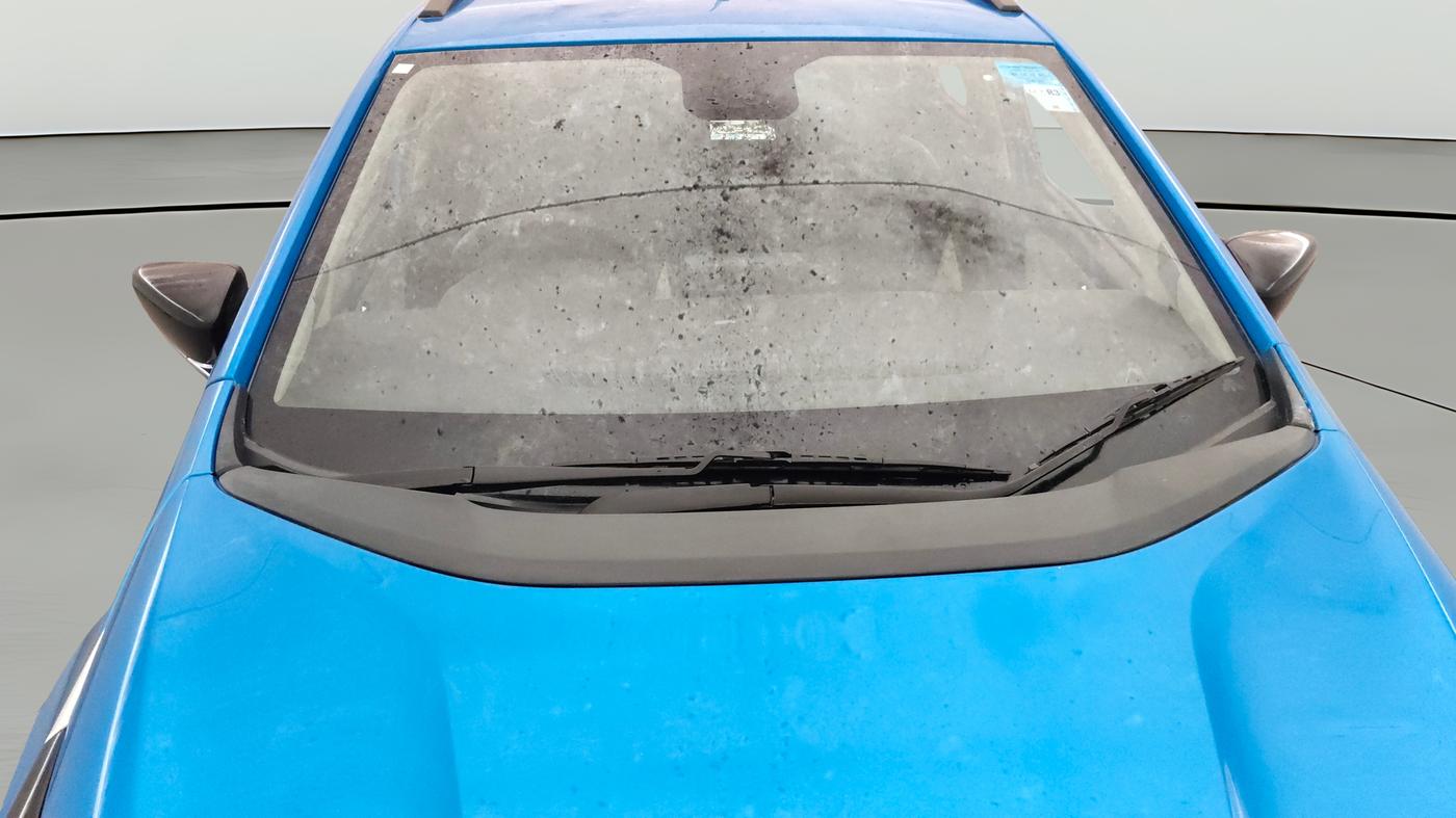 2021 Tata ALTROZ XZ PETROL, Petrol, Manual, 60,930 km, Front Windshield