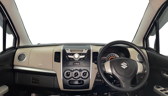 2016 Maruti Wagon R 1.0 VXI AMT, Petrol, Automatic, 56,463 km, Dashboard