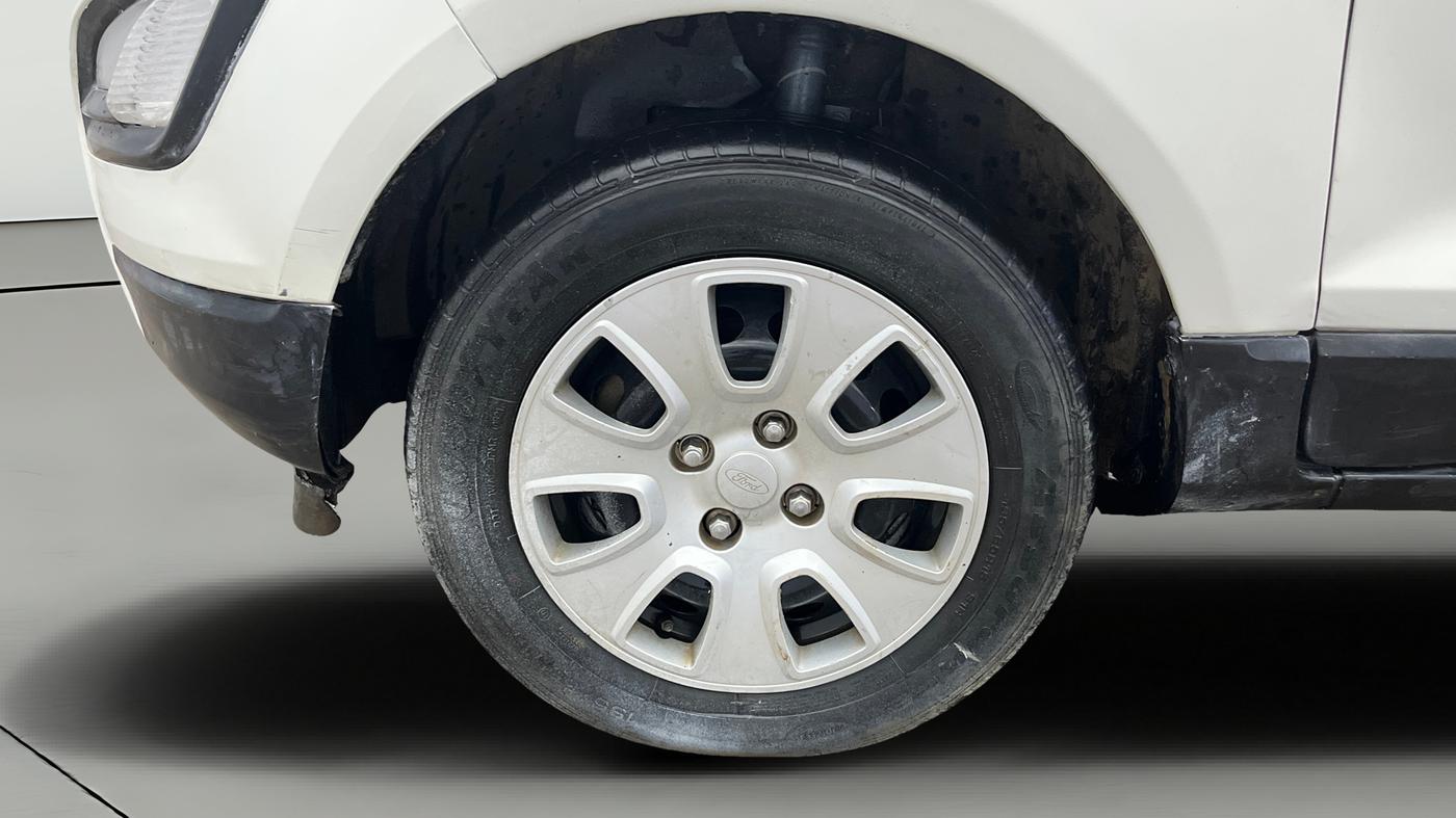 2019 Ford Ecosport AMBIENTE 1.5L PETROL, Petrol, Manual, 88,779 km, Left Front Wheel