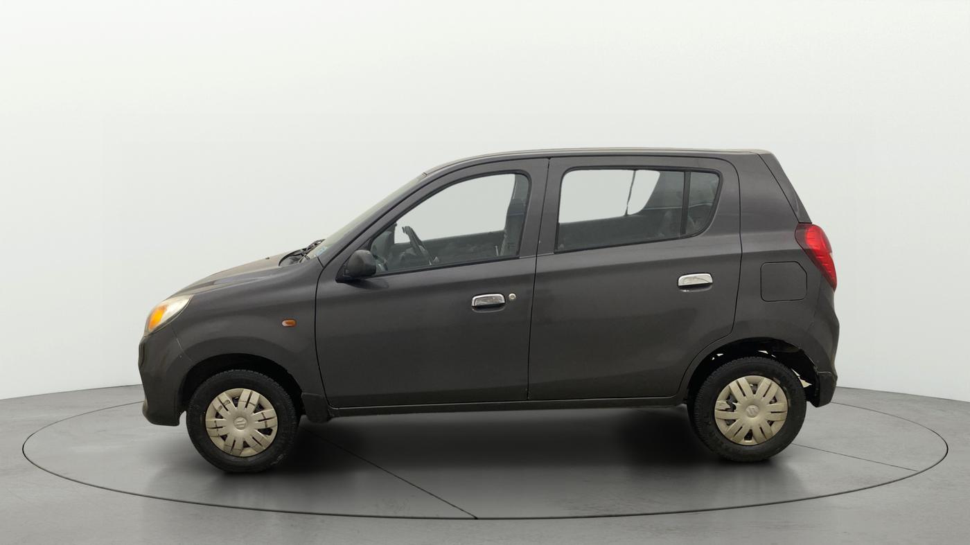 2017 Maruti Alto 800 LXI O, Petrol, Manual, 42,248 km, Left Side