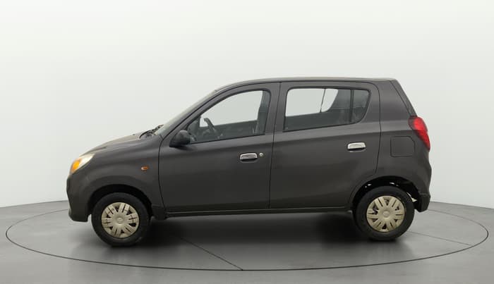 2017 Maruti Alto 800 LXI O, Petrol, Manual, 42,248 km, Left Side