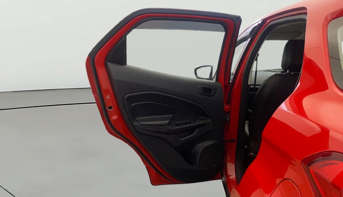 2019 Ford Ecosport TREND 1.5L PETROL, Petrol, Manual, 31,103 km, LHS Rear Door