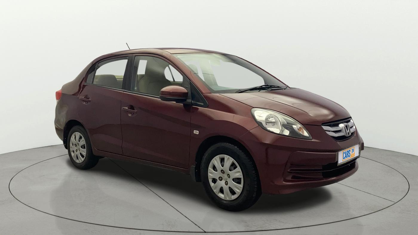 2015 Honda Amaze 1.2L I-VTEC S, Petrol, Manual, 64,965 km, SRP