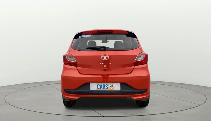 2021 Tata Tiago XZA PLUS PETROL, Petrol, Automatic, 51,479 km, Back/Rear