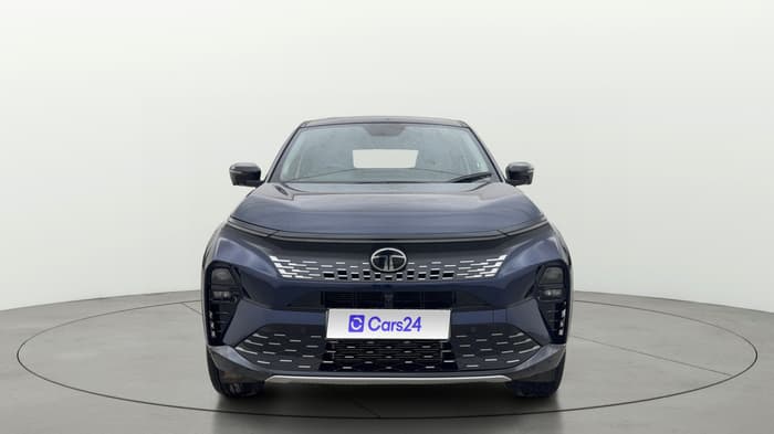 2024 Tata Curvv Creative Plus S 1.2 Petrol 6MT, Petrol, Manual, 7,462 km, Front