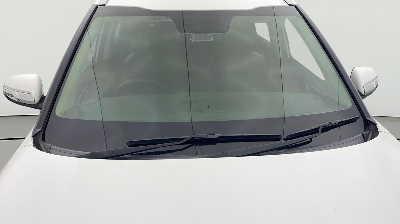 2022 KIA CARENS PRESTIGE PLUS 1.5 DIESEL 7 STR, Diesel, Manual, 33,074 km, Front Windshield