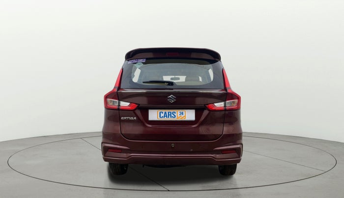 2023 Maruti Ertiga ZXI (O) CNG, CNG, Manual, 80,424 km, Back/Rear