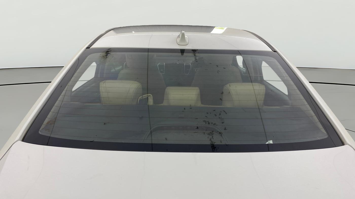 2021 Honda City 1.5L I-VTEC ZX, Petrol, Manual, 1,39,863 km, Rear Windshield