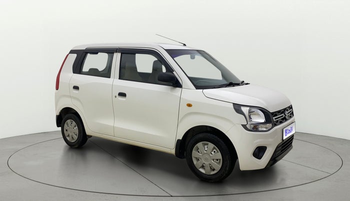 2022 Maruti New Wagon-R LXI 1.0, Petrol, Manual, 25,800 km, SRP