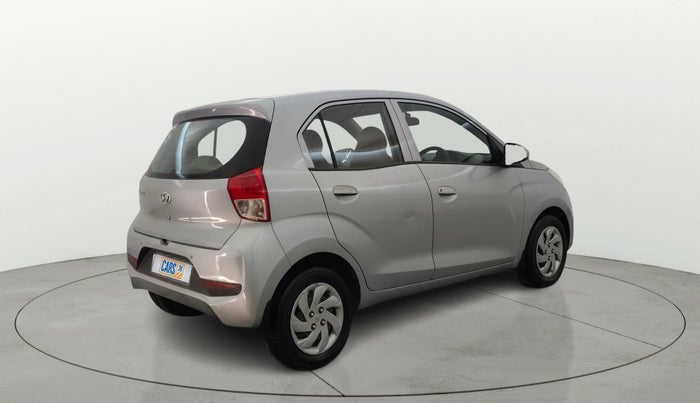 2020 Hyundai NEW SANTRO SPORTZ CNG, CNG, Manual, 44,345 km, Right Back Diagonal