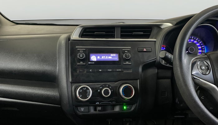 2018 Honda WR-V 1.2L I-VTEC S MT, Petrol, Manual, 59,928 km, Air Conditioner