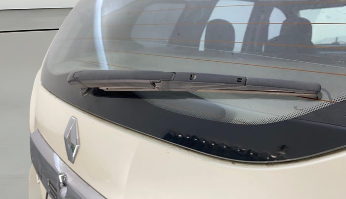 2018 Renault Duster RXS PETROL, Petrol, Manual, 63,610 km, Rear Wiper