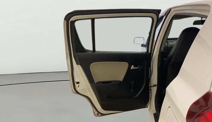 2021 Maruti Alto LXI, Petrol, Manual, 1,04,562 km, LHS Rear Door