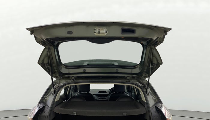 2021 Tata NEXON XM PETROL, Petrol, Manual, 73,920 km, Boot Door Open