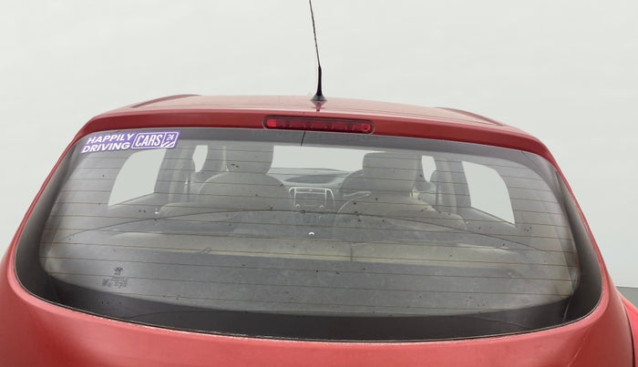 2012 Hyundai i20 SPORTZ 1.2, Petrol, Manual, 33,045 km, Rear Windshield