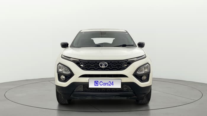2022 Tata Harrier XZA PLUS 2.0L, Diesel, Automatic, 98,580 km, Front