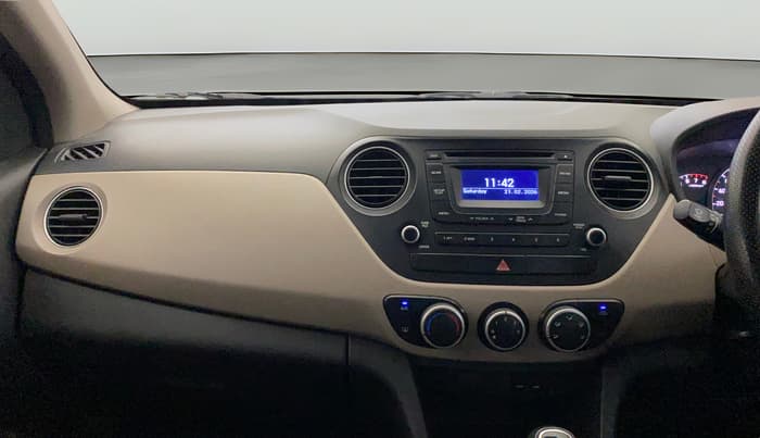 2015 Hyundai Grand i10 SPORTZ 1.2 KAPPA VTVT, Petrol, Manual, 66,342 km, Air Conditioner