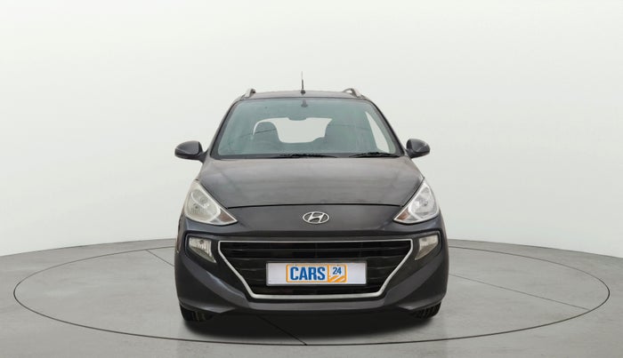 2020 Hyundai NEW SANTRO SPORTZ CNG, CNG, Manual, 1,15,243 km, Front