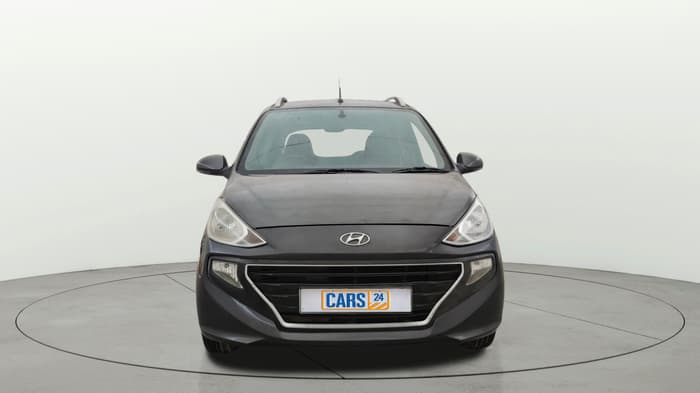 2020 Hyundai NEW SANTRO SPORTZ CNG, CNG, Manual, 1,15,243 km, Front