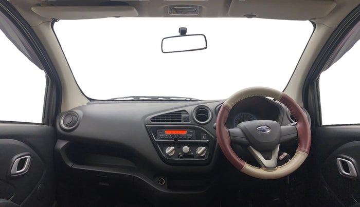 2018 Datsun Redi Go T(O) 1.0, Petrol, Manual, 69,854 km, Dashboard