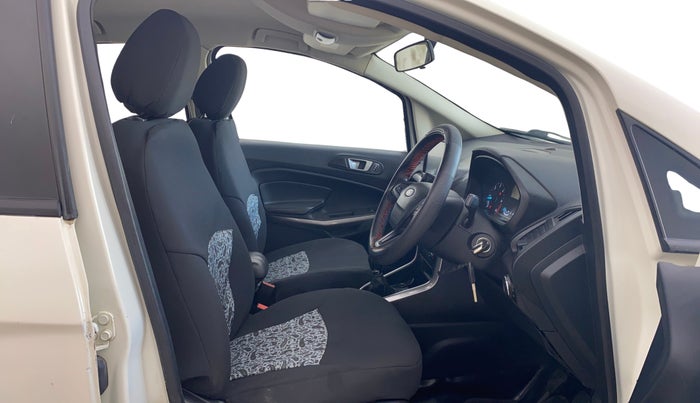 2019 Ford Ecosport TREND+ 1.5L DIESEL, Diesel, Manual, 89,167 km, Right Side Front Door Cabin