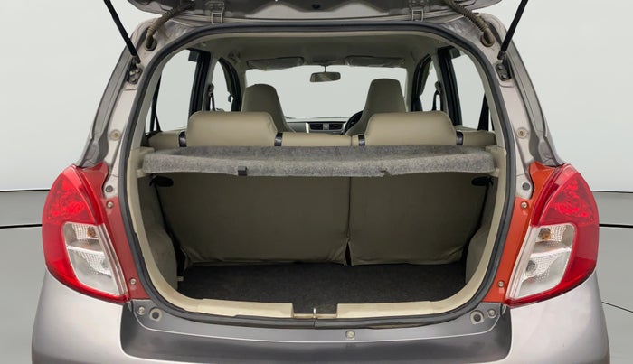2017 Maruti Celerio ZXI, Petrol, Manual, 30,279 km, Boot Open Zoomed View