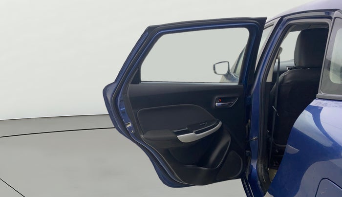 2018 Maruti Baleno DELTA CVT PETROL 1.2, Petrol, Automatic, 26,551 km, LHS Rear Door