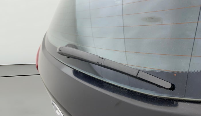 2016 Hyundai Creta SX PLUS AT 1.6 PETROL, Petrol, Automatic, 1,10,653 km, Rear Wiper