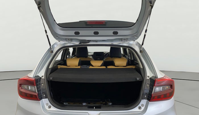 2024 Maruti Baleno SIGMA PETROL 1.2, Petrol, Manual, 16,178 km, Boot Open Zoomed View