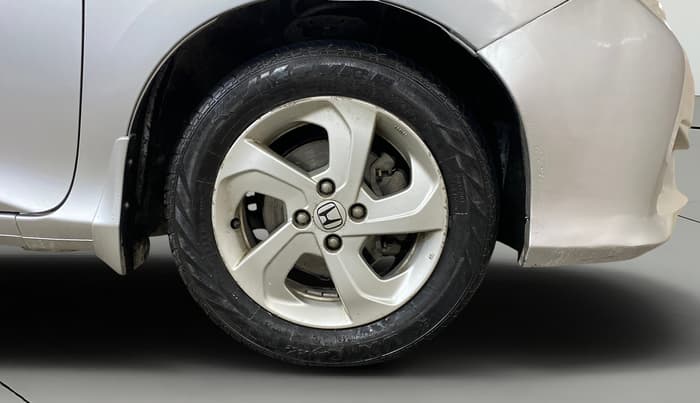 2016 Honda City 1.5L I-VTEC VX, Petrol, Manual, 76,293 km, Right Front Wheel
