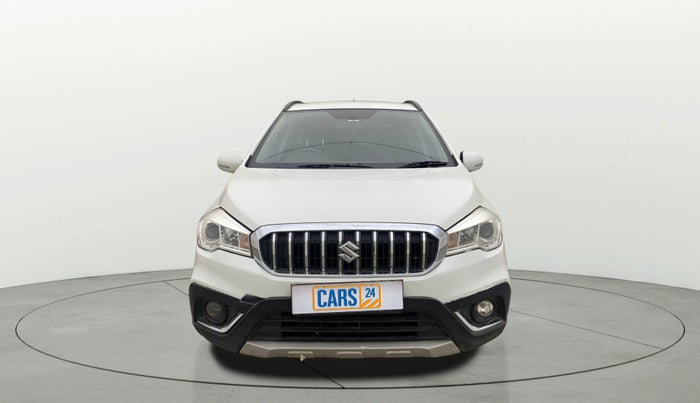 2022 Maruti S Cross ZETA 1.5, Petrol, Manual, 98,740 km, Front