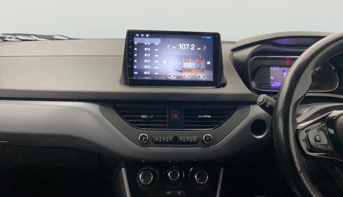 2021 Tata NEXON XMA SUNROOF PETROL, Petrol, Automatic, 93,789 km, Air Conditioner